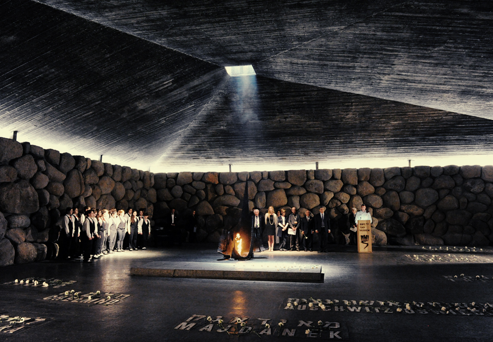 Почему я не верю в холокост