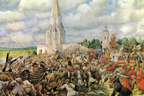 Денежная реформа развитого феодализма 