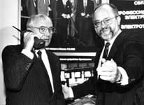 ОТЕЧЕСТВЕННЫЕ МОБИЛЬНИКИ 50-Х 