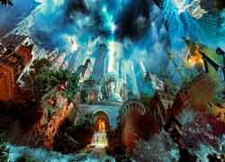 Прошлое нашей Цивилизации. Следы Великой Империи