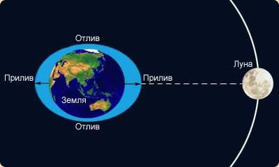 Бирюльки и фитюльки всемирного тяготения