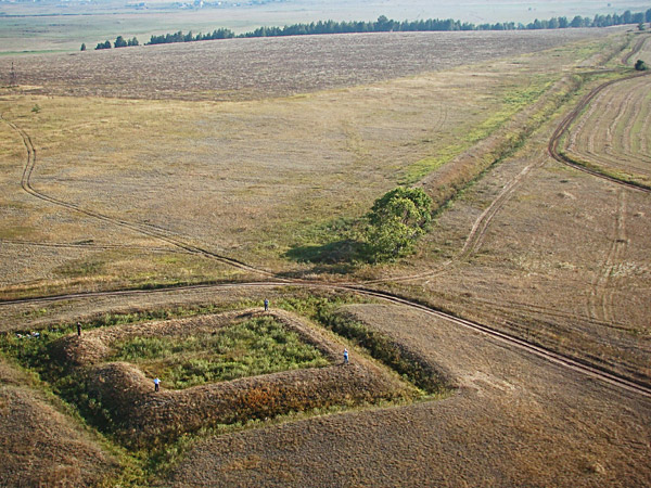 Последний рубеж обороны Тартарии.