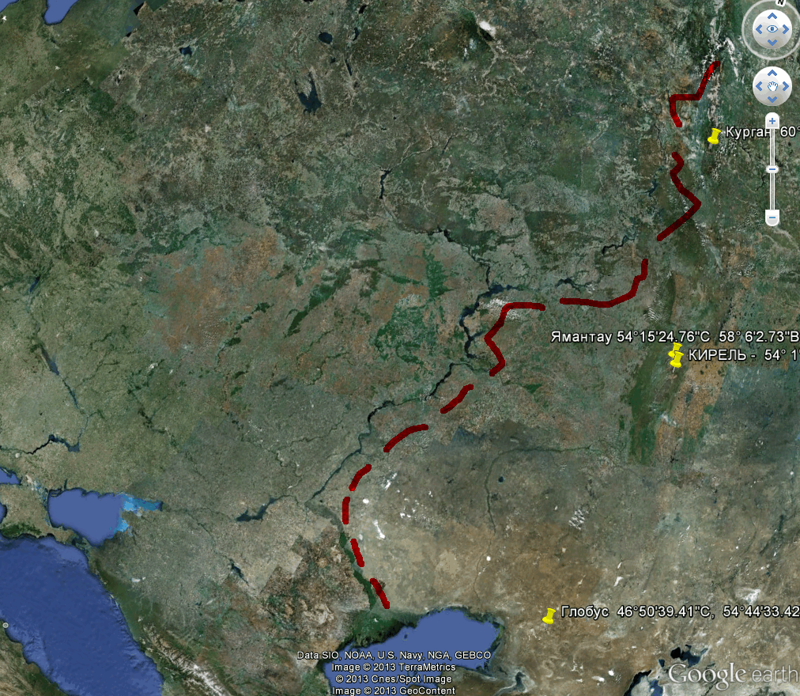 Последний рубеж обороны Тартарии.