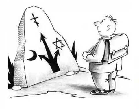 Как сберечь детей от воздействия религий в школе