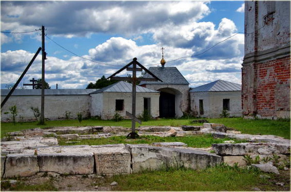 Русь крестили в 17 веке