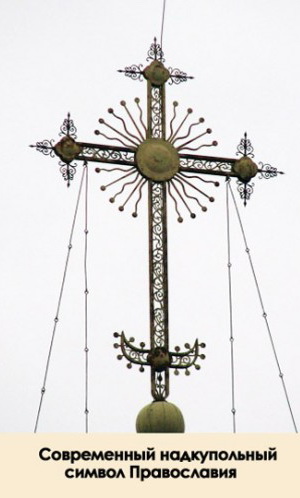 Русь крестили в 17 веке