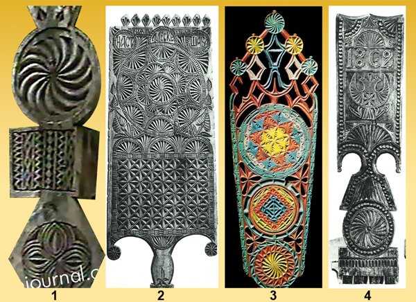 Русь крестили в 17 веке