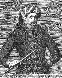 Царское Изображение Степана Разина, Главы Мятежа в Московии