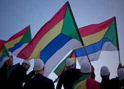 Разные результаты одного эксперимента. Семиты бывают разн