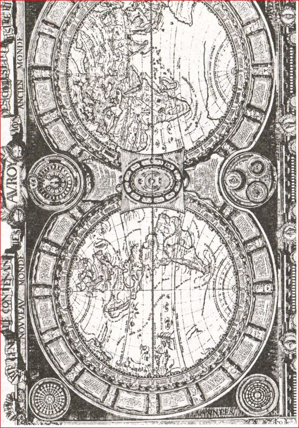 Раздел Сибири и Сев. Америки между победителями и возникновение Соединенных Штатов Америки в 1776 г.