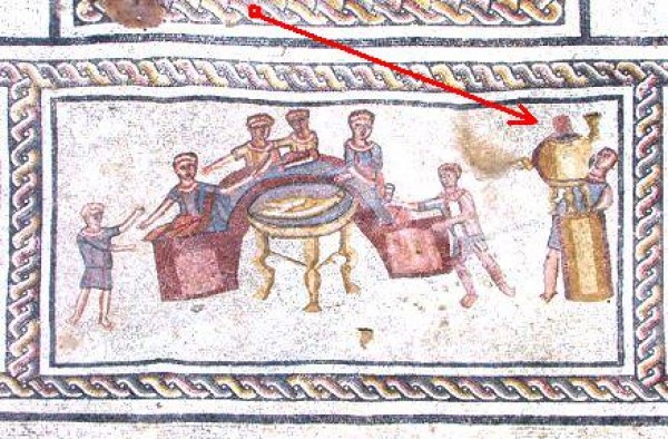 Скрываемые артефакты цивилизации русов в Галилее