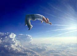 Сны не сбываются, они и есть реальность