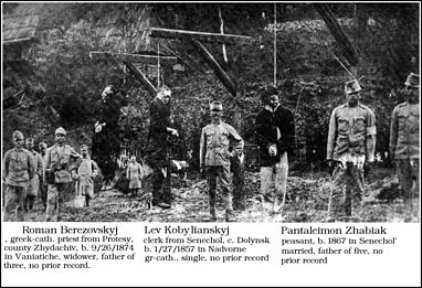 Талергофский концлагерь. К 100-летию русской трагедии