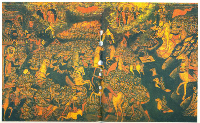 Учёные о мифическом татаро-монгольсоком иге