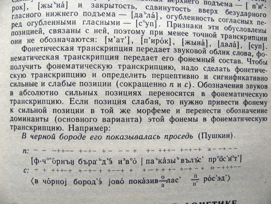 «Учите русский язык!..». Беседа вторая: ОПГ в филологии