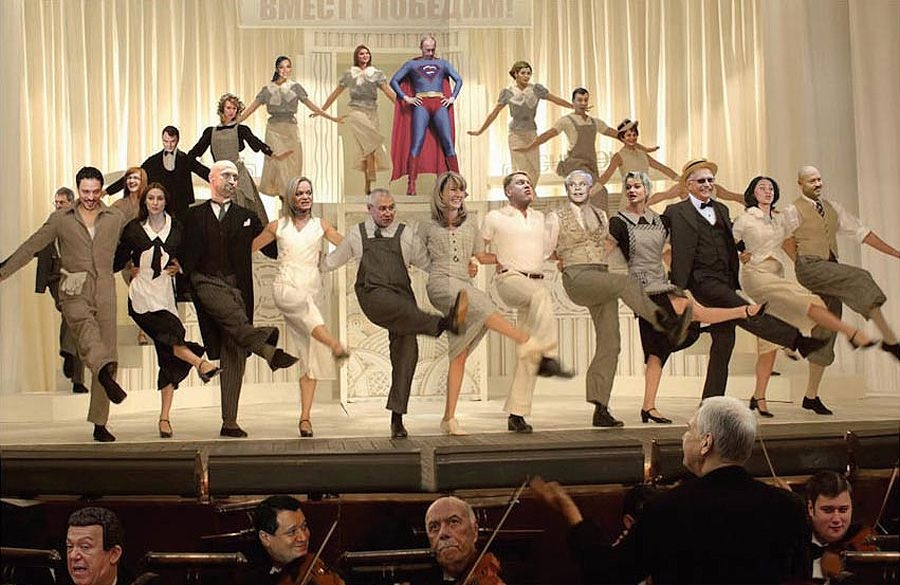 Ушат холодной воды на разгоряченные эйфорией умы