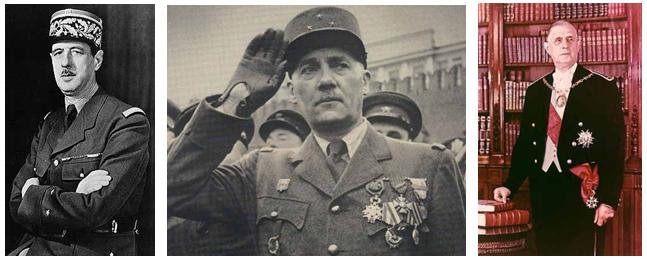 Шарль Андре Жозеф Мари де Голль