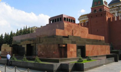 Тайна Зиккурата и терафима на Красной площади