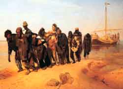 В кого превращают русских: взгляд инородца