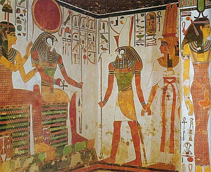 Загадка древних "живых богов"