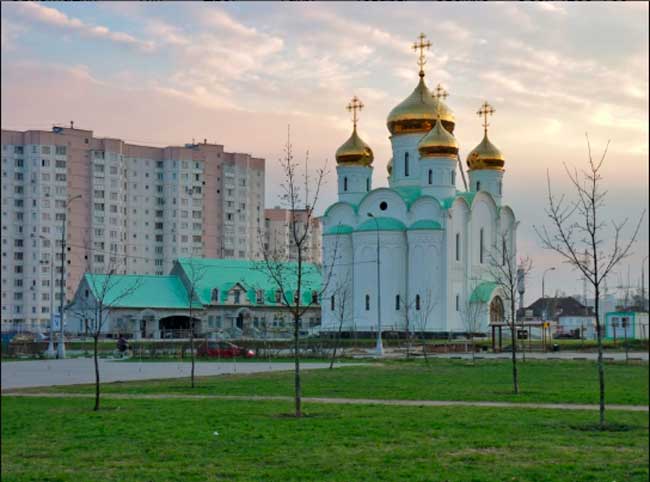 Земли Европы были частью Великой Руси ещё в XVI веке