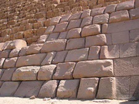 Загадки египетских пирамид